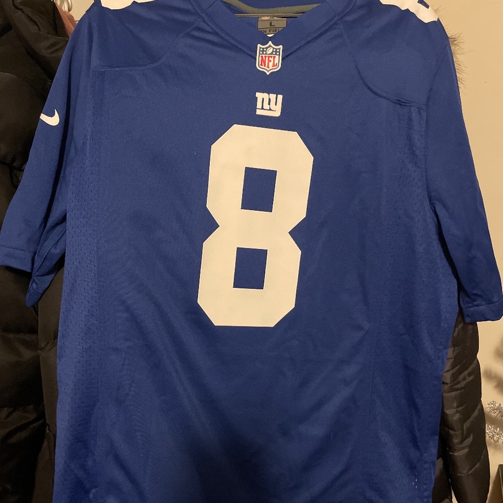 Giants jersey